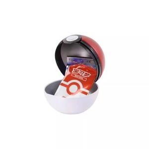 KY Original Pokemoned Ball Gift Box Art Illustration Célébration Trading Jouets Cartes À Jouer Conteneur Enfants <span class=keywords><strong>Jeu</strong></span> - Product Image 1