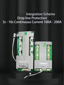 3S 12V DC Tay Điện Công Cụ Lithium Khoan Điện 20A Mạch BMS Hilti Khoan Động Cơ Cân Bằng Bảo Vệ 100% Ban Đầu Li-ion PCBA - Product Image 3