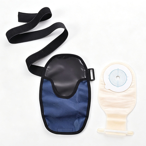 Bolsa de Ostomía Impermeable para Hombres y Mujeres, Funda para Bolsa de Estoma para Deportes, Uso Diario, Caminar, Ileostomía, Reutilizable - Product Image 4