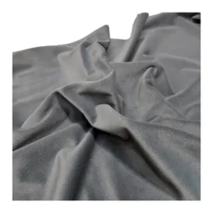 Bomar New Arrival 100 Polyester Printed Holland For Sofa Upholstery Home Textile Velvet Fabric