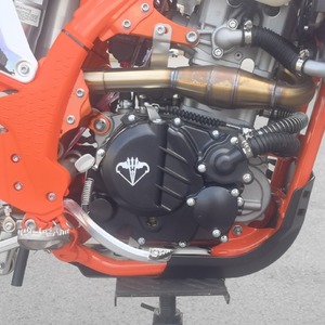 Motocicleta de Montaña Original Grande K26.Nb300Cc, Nuevo Modelo, Refrigerada por Agua, 300cc, Vehículo de Alta Cilindrada - Product Image 4