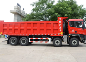 Shacman X3000 truk sampah berat 8x4 12 roda Model yang paling populer untuk dijual - Product Image 3