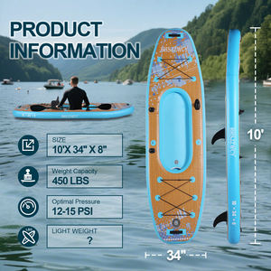 Almacén <span class=keywords><strong>de</strong></span> EE. UU. Punto <span class=keywords><strong>de</strong></span> alta calidad Deportes acuáticos PVC Coaching Stand up Paddle Board Inflable SUP Kayak Canoa Barco <span class=keywords><strong>Tabla</strong></span> <span class=keywords><strong>de</strong></span> <span class=keywords><strong>surf</strong></span> - Product Image 3