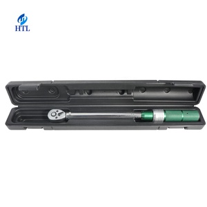 ประแจวงล้อแบบมีแรงบิดควบคุมได้ 10-60 นิวตันเมตร รุ่น HTL 3/8 นิ้ว ผลิตจากอลูมิเนียมอัลลอยและเหล็กกล้าคาร์บอนคุณภาพสูง - Product Image 1