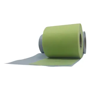 Laminated 100% PP Spunbond Nonwoven Fabric 50GSM Used On Agriculture Cover Plant Grow Bag Making