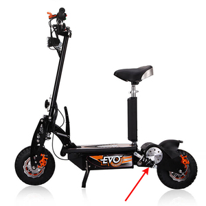 Moteur à courant continu à brosse électrique MY1020 <span class=keywords><strong>1000W</strong></span> à bas prix avec poulie pour scooter électrique Gokart E-bike - Product Image 6
