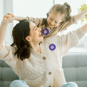 Nuevos productos, parches para aliviar la congestión nasal para niños, aceite frío, extracción de cebolla, parche seguro para aliviar la congestión - Product Image 3