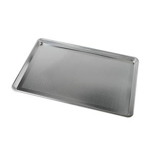 Plateau de four à pain Astar, 400x600mm, en <span class=keywords><strong>aluminium</strong></span> - Product Image 5