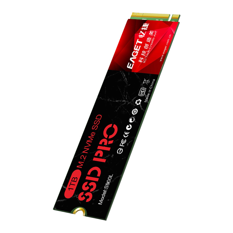 EAGET S900L M.2 2280 NVMe SSD for Laptop/Desktop - Fast 128GB