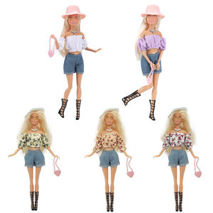 Fábrica en Stock 30 cm moda chica muñeca juguetes para niños regalos Popular Babi muñeca conjunta juego <span class=keywords><strong>de</strong></span> simulación jugar <span class=keywords><strong>casa</strong></span> Kits - Product Image 4