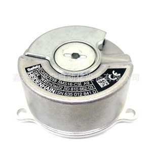 ตัวเข้ารหัสแบบหมุน Heidenhain รุ่น EQI1331 16 5MS16-C9 แบบ Absolute สำหรับเซอร์โวมอเตอร์ - Product Image 3