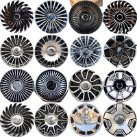 Tapas de Rueda para Mercedes Benz, BMW, Rolls Royce, Bentley, Audi, Tapas Centrales para Ruedas