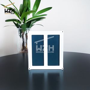 20英尺航运折叠波多黎各1-3卧室集装箱屋豪华模型，带浴室和厨房 - Product Image 5