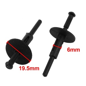 Tùy chỉnh nhà máy nhựa dài Nylon đinh tán mù - Product Image 4