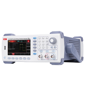 Generador de formas de onda arbitrarias UTG7062BFunction/con salida de onda sinusoidal de 60 Mhz de doble canal de alta precisión 1/2/2/2 - Product Image 2