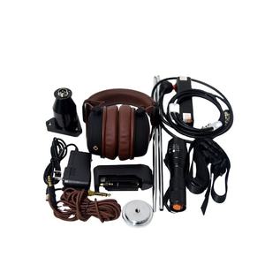 เครื่องตรวจจับการรั่วไหลของท่อน้ำใต้ดิน AJL-3000 พร้อมระบบระบุตำแหน่งและวัดความลึก - Product Image 3