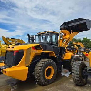 รถตักล้อยาง LiuGong 862H สำหรับขาย เครื่องจักรงานดิน รถตักหน้า รถตักขนาดใหญ่ รับน้ำหนักได้มาก รุ่น CLG862H จากจีนโดยตรง 6.5 - Product Image 2