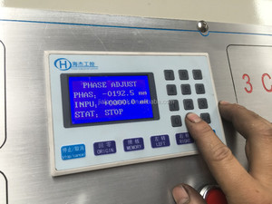 Machine d'impression semi-automatique <span class=keywords><strong>pour</strong></span> carton ondulé, machine de découpe rotative et de rainurage <span class=keywords><strong>pour</strong></span> machine de découpe de carton ondulé - Product Image 5