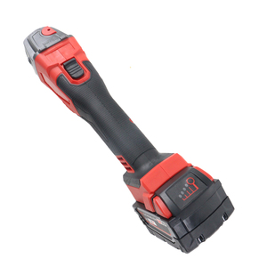 Máquina pulidora de corte de litio con batería de 20V inalámbrica de Color rojo, amoladora angular de 4/5 pulgadas Compatible con batería MWK M18 - Product Image 4