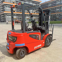 Batterie au Lithium pour nouveau chariot élévateur Heli petit chariot élévateur 3ton nouveau chargeur de chariot élévateur technique pneus pièces de mât solide