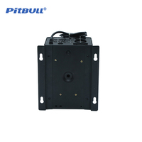 Stabilisateur de tension monophasé de haute qualité 220V AC, régulateur de tension automatique, affichage LED, climatiseur, commande par relais SVC