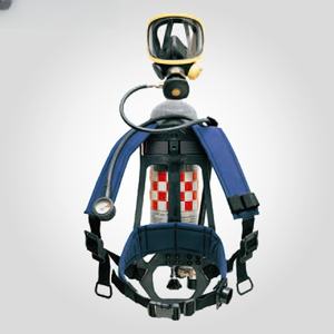 6.8l/9l कार्बन फाइबर सिलेंडर के साथ सकारात्मक दबाव फायरफाइटिंग एसबीए 6.8l/9l कार्बन फाइबर सिलेंडर पैनो पूर्ण फेस मास्क उच्च दबाव प्रतिरोध - Product Image 2