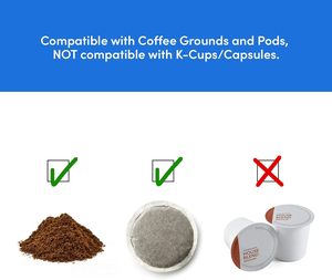 American Hotel 4-6 Cups 0.42L 800W <b>Automatic</b> Drip <b>Coffee</b> Makers Black Color Drip <b>Coffee</b> <b>Machine</b> - Product Image 4