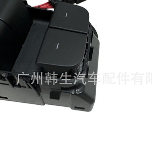 สวิตช์ยกกระจกเทสล่า รุ่น 3 และ Y หมายเลขอะไหล่ 1081037-02-G ด้านคนขับ - Product Image 3