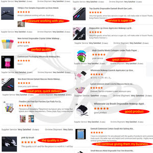 50ชิ้นแผ่นอะคริลิคบัลเล่ต์โลงศพเจลธรรมชาติเเสงเล็บฝรั่งเศสเเสดงสีทาเล็บแฟนอาร์ตเเสง - Product Image 6