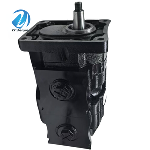 Bomba Hidráulica Inteligente KP30.38 KP30.34 Bull, KP30.34-05S6-LMF/OD-55-CSL/20.16-L /O C-N5 D-VNR01(7992061J) 0290352P, Alta Presión - Product Image 1