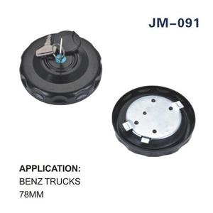 Tapa del Tanque de Combustible para Camiones Benz de 78 mm con Llave para Camión Mercedes-Benz - Product Image 1