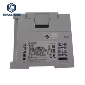 Industrial Automation Controller FX5-8EX/ES FX5-16EX/ES FX5-4AD-ADP FX5-16ET/ES-H 8/16 Point Input Module 4 Channel Analog <b>Adapt</b> - Product Image 1