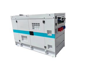 50/60Hz 家庭用DC使用 8KW/10KW/12KW/15KW 20KW 25KW30KW ディーゼル発電機 自動ATS 単相 220V 380V 低騒音 静音タイプ - Product Image 3