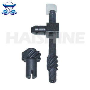 Vis de tendeur de chaîne pour HUS <span class=keywords><strong>455</strong></span> <span class=keywords><strong>Rancher</strong></span> <span class=keywords><strong>455</strong></span> 460 tronçonneuse pièces d'outils de jardin tronçonneuse à essence - Product Image 3