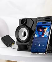 Récepteur audio LE Audio 5.4 avec Aptx Lossless/LDAC avec prise jack 3,5 mm, adaptateur sans fil pour musique pour TV/ordinateur portable/téléphone