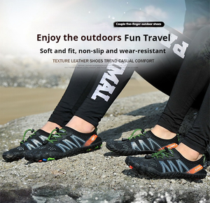 Sneakers <span class=keywords><strong>da</strong></span> trekking per acqua <span class=keywords><strong>da</strong></span> esterno sandali <span class=keywords><strong>da</strong></span> spiaggia ad asciugatura rapida <span class=keywords><strong>scarpe</strong></span> <span class=keywords><strong>da</strong></span> nuoto per immersioni in mare - Product Image 5