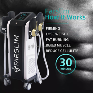 Dispositivo <span class=keywords><strong>de</strong></span> Belleza <span class=keywords><strong>de</strong></span> 5000W <span class=keywords><strong>de</strong></span> Alta Potencia para Moldear Músculos y Reducir Grasa sin Cirugía, con Masajeador <span class=keywords><strong>de</strong></span> Senos para Pérdida <span class=keywords><strong>de</strong></span> Peso Corporal Completa <span class=keywords><strong>de</strong></span> 5-100Hz - Product Image 3