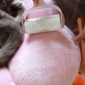 Lucu pabrik mewah langsung bunga kucing bingkai panjat 1.87 inci kucing Sisal menggaruk <span class=keywords><strong>Post</strong></span> dengan tempat bertengger - Product Image 6