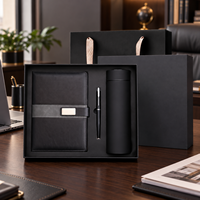 Nouveauté 2026 : Coffret Cadeau de Luxe – Carnet, Stylo et Bouteille Personnalisables avec Logo – Vente en Gros Direct Usine – Qualité Supérieure