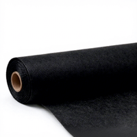 Membrane imperméable respirante perméable, barrière contre la vapeur, sous-couche de toiture, revêtement mural pour maison