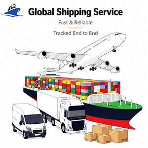 Agente de Transporte de AliExpress, Envío Aéreo/Marítimo a <span class=keywords><strong>Francia</strong></span>, Alemania, Italia, España, Reino Unido, Macedonia del Norte, Canadá, Estados Unidos, Sudáfrica, Logística - Product Image 2