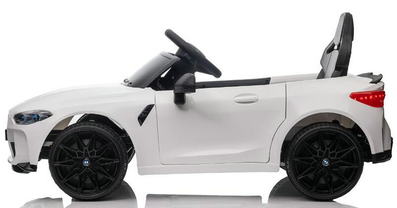 2023 BMW M4 Ride on Toy - Fun & Safe Electric Car for Kids