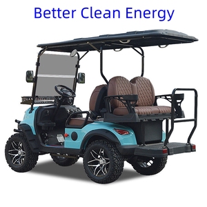 Meilleur <span class=keywords><strong>prix</strong></span> tout nouveau design voiturette de <span class=keywords><strong>golf</strong></span> électrique fabrication nouveau modèle 4 places voiturette de <span class=keywords><strong>golf</strong></span> électrique de haute qualité - Product Image 3