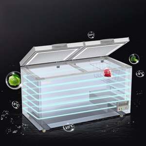 Congeladores Horizontales de Nuevo Diseño: Modelos con Apertura Superior para Uso Comercial y en Talleres. - Product Image 5