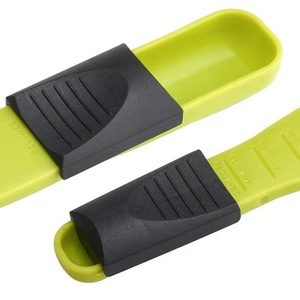 Xách Tay Hai Mặt Nhựa Có Thể Điều Chỉnh Đo Muỗng Kỹ Thuật Số Bột Đo Thìa Cho Nhà Bếp Nướng Cà Phê Đường Muối - Product Image 6