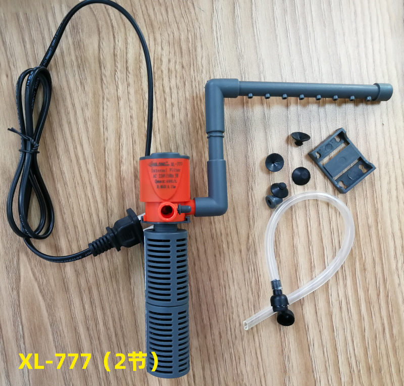 XL-777 2 noeud