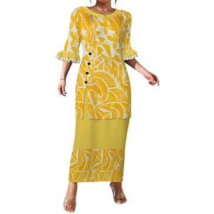 批发自有品牌定制服装制造工厂 OEM 品牌设计服装服务 女式两件套普勒塔西 - Product Image 1