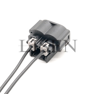 2 Pin Plug engkol Sensor posisi kabel, harnes kabel 90980-12028 90980-12611 - Product Image 6
