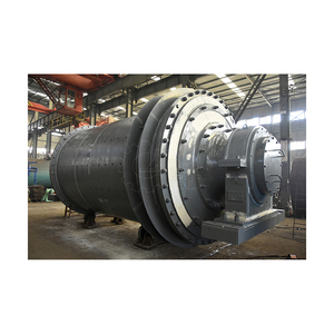 0 से 5 मिमी के अनाज के आकार के साथ चमोट और बॉक्साइट के लिए प्रति घंटे की क्षमता के साथ गेंद मिल - Product Image 4