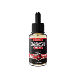Nouvelle Huile de Massage Jjlbro 2025 pour la Santé Sexuelle Adulte, Agrandissement, Nourrissante et Réparatrice, Essence pour Parties Intimes, Huile Sexuelle Pure pour Hommes - Product Image 1